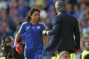 Jose Mourinho refuză să-i ceară scuze Evei Carneiro, fosta doctoriță a lui Chelsea, pe care a numit-o „fiică de târfă”: „O femeie este la fel ca un bărbat”