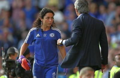 Jose Mourinho refuză să-i prezinte scuze Evei Carneiro, fosta doctoriță a lui Chelsea, pe care a numit-o „fiică de târfă”: „O femeie este la fel ca un bărbat”