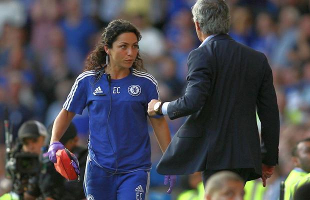 Jose Mourinho refuză să-i prezinte scuze Evei Carneiro, fosta doctoriță a lui Chelsea, pe care a numit-o „fiică de târfă”: „O femeie este la fel ca un bărbat”