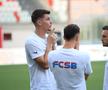 Târnovanu și Politic, înainte de Sepsi - FCSB