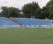 Stadionul „Jane Nițulescu” din Caracal // foto: Andrei Furnigă (GSP)