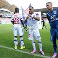 Anthony Lopes (dreapta), fostul portar al lui Lyon/ Foto: Imago