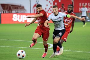 Sepsi - FCSB, meciul care închide etapa din Superligă » Ocazie imensă pentru gazde