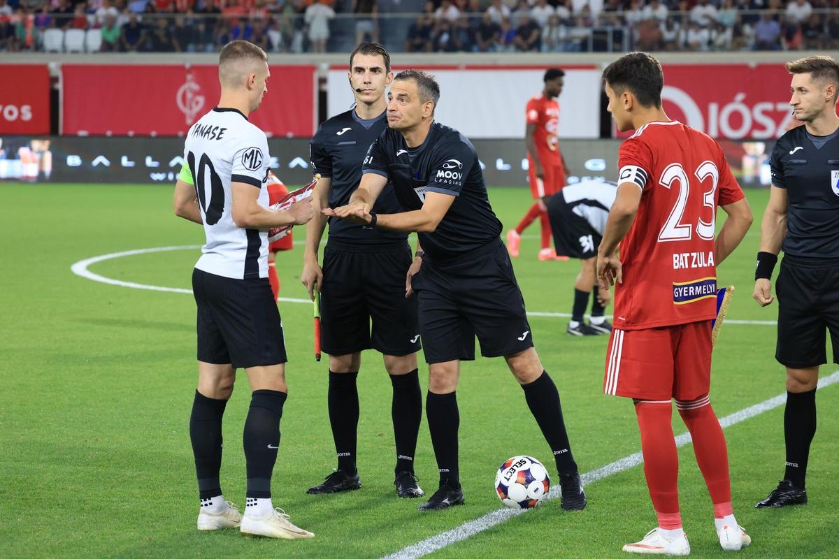Sepsi - FCSB, 10 august 2026