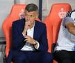Ovidiu Burcă, în Sepsi - FCSB // foto: Ionuț Iordache
