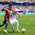 Belgianul Joaquin Seys, pe lista lui Manchester United și Arsenal // foto: imago images