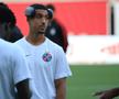 Aymen Boutoutaou, înainte de Sepsi - FCSB