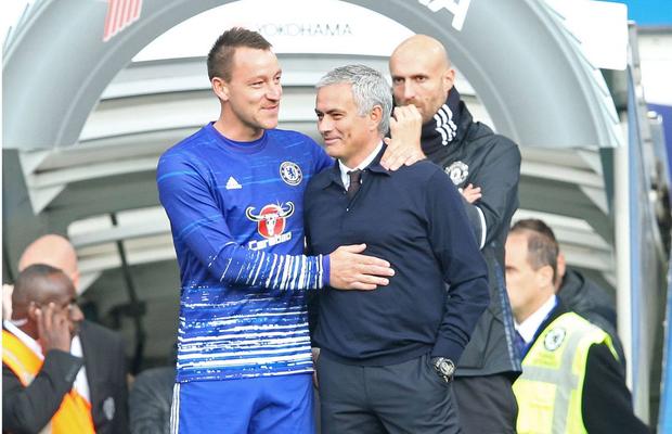 John Terry îl dă de gol pe Mourinho » Cum trișa Jose la Chelsea