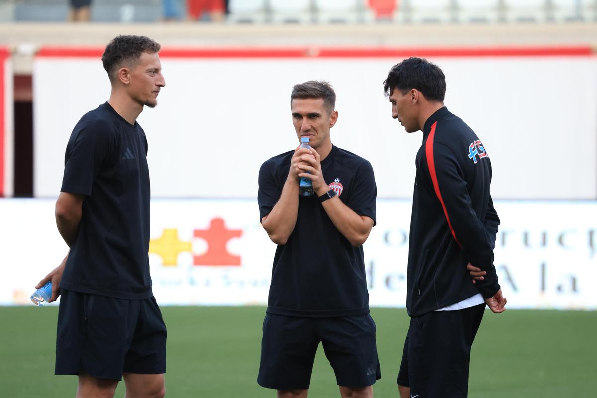 „Ria, Ria, Ungaria!” vs. „România, România!” » Tot ce s-a întâmplat înainte de Sepsi - FCSB, cu 7.900 de fani în tribune