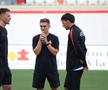 Vătăjelu și Radunovic, înainte de Sepsi - FCSB