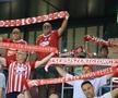 „Ria, Ria, Ungaria!” vs. „România, România!” » Tot ce s-a întâmplat înainte de Sepsi - FCSB, cu 7.900 de fani în tribune