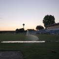 Paradoxul din sudul României: de 13 ani fără fotbal la nivel național, însă stadionul de 11.000 de locuri a fost modernizat pentru o echipă din alt oraș // foto: Andrei Furnigă (GSP)
