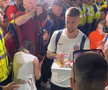 Ce s-a întâmplat în zona autocarelor după Sepsi - FCSB