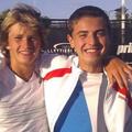 Zverev și Borza, adversari și prieteni, la 14 ani