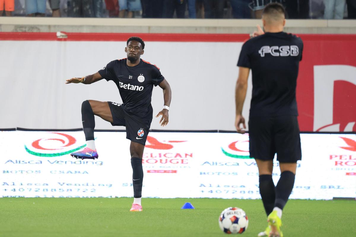 „Ria, Ria, Ungaria!” vs. „România, România!” » Tot ce s-a întâmplat înainte de Sepsi - FCSB, cu 7.900 de fani în tribune