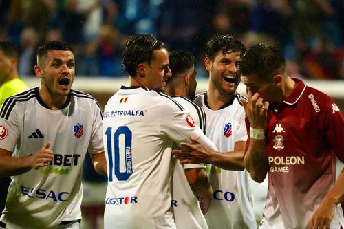 FC Botoșani - Petrolul, LIVE de la 18:00 // foto: FC Botoșani Facebook