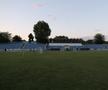 Stadionul „Jane Nițulescu” din Caracal // foto: Andrei Furnigă (GSP)