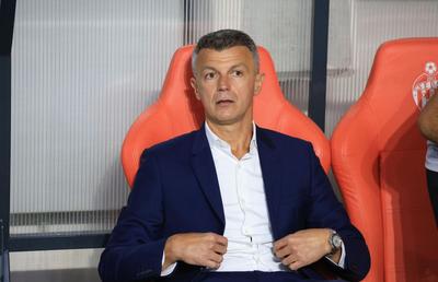 Ovidiu Burcă, radical după ce i-a oferit Csikszeredei primul punct în Superliga: „Nu e simplu”