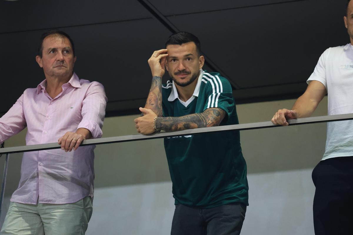 Cosmin Matei, prima apariție după suspendarea pentru dopaj » Ce a făcut la Sepsi - FCSB