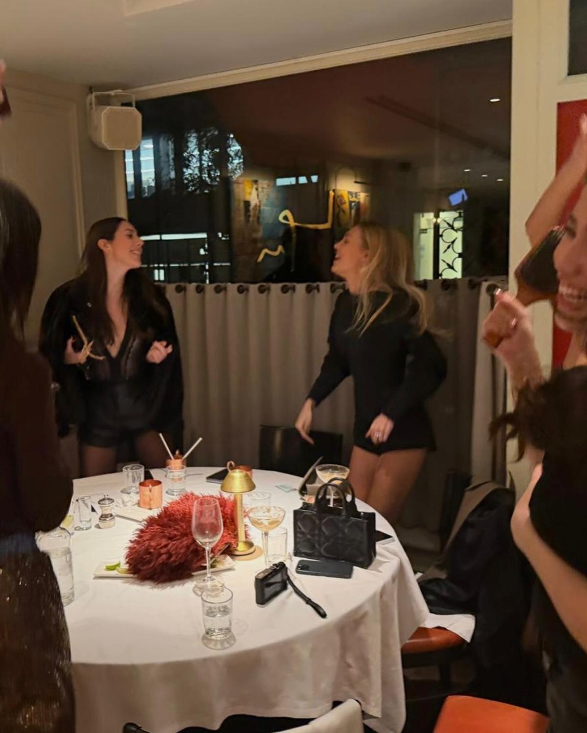 Amber Yussef, iubita lui De Ligt