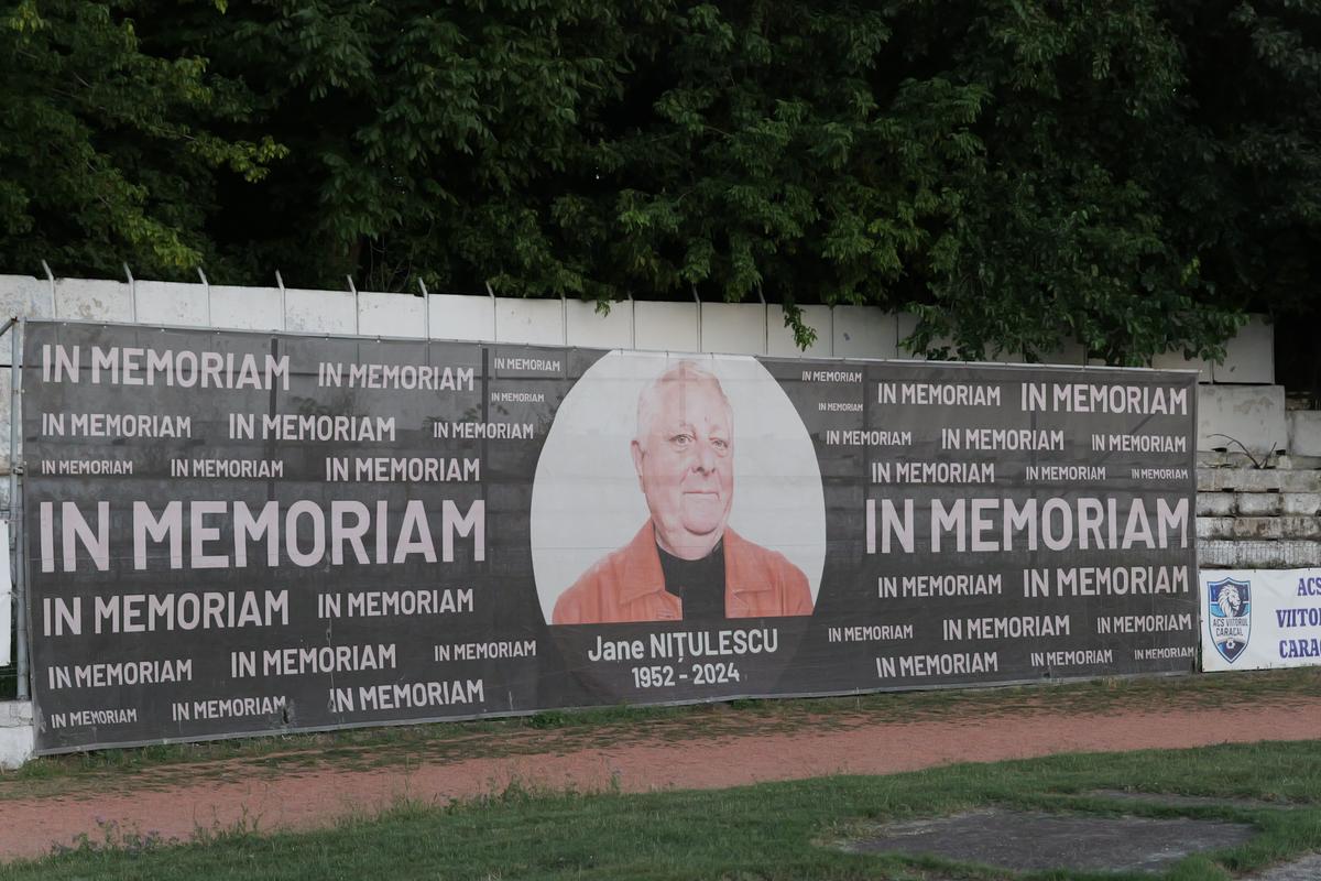 Paradoxul din sudul României: de 13 ani fără fotbal la nivel național, însă stadionul de 11.000 de locuri a fost modernizat pentru o echipă din alt oraș