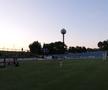 Stadionul „Jane Nițulescu” din Caracal // foto: Andrei Furnigă (GSP)