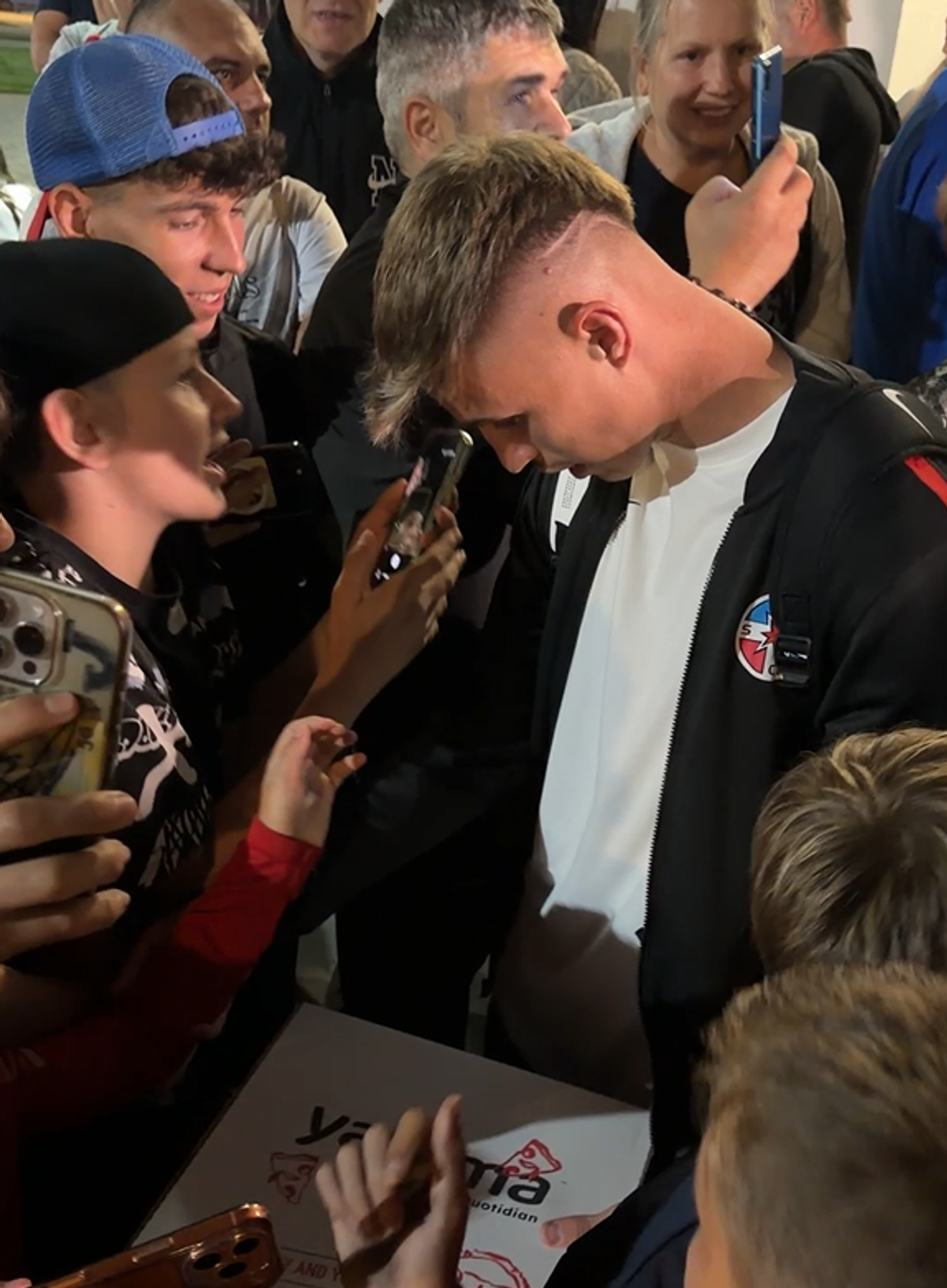 Ce s-a întâmplat în zona autocarelor după Sepsi - FCSB