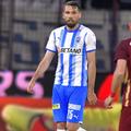 Valerică Găman, în perioada petrecută ca jucător la Universitatea Craiova // foto: Imago Images