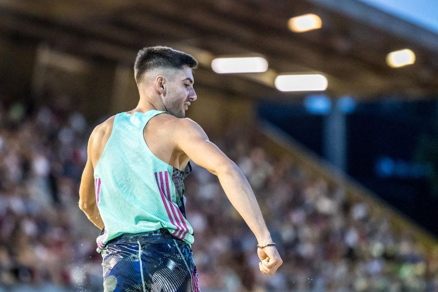 Andrei Rareș Toader, calificat în finala de aruncarea greutății la Campionatele Europene de la Birmingham