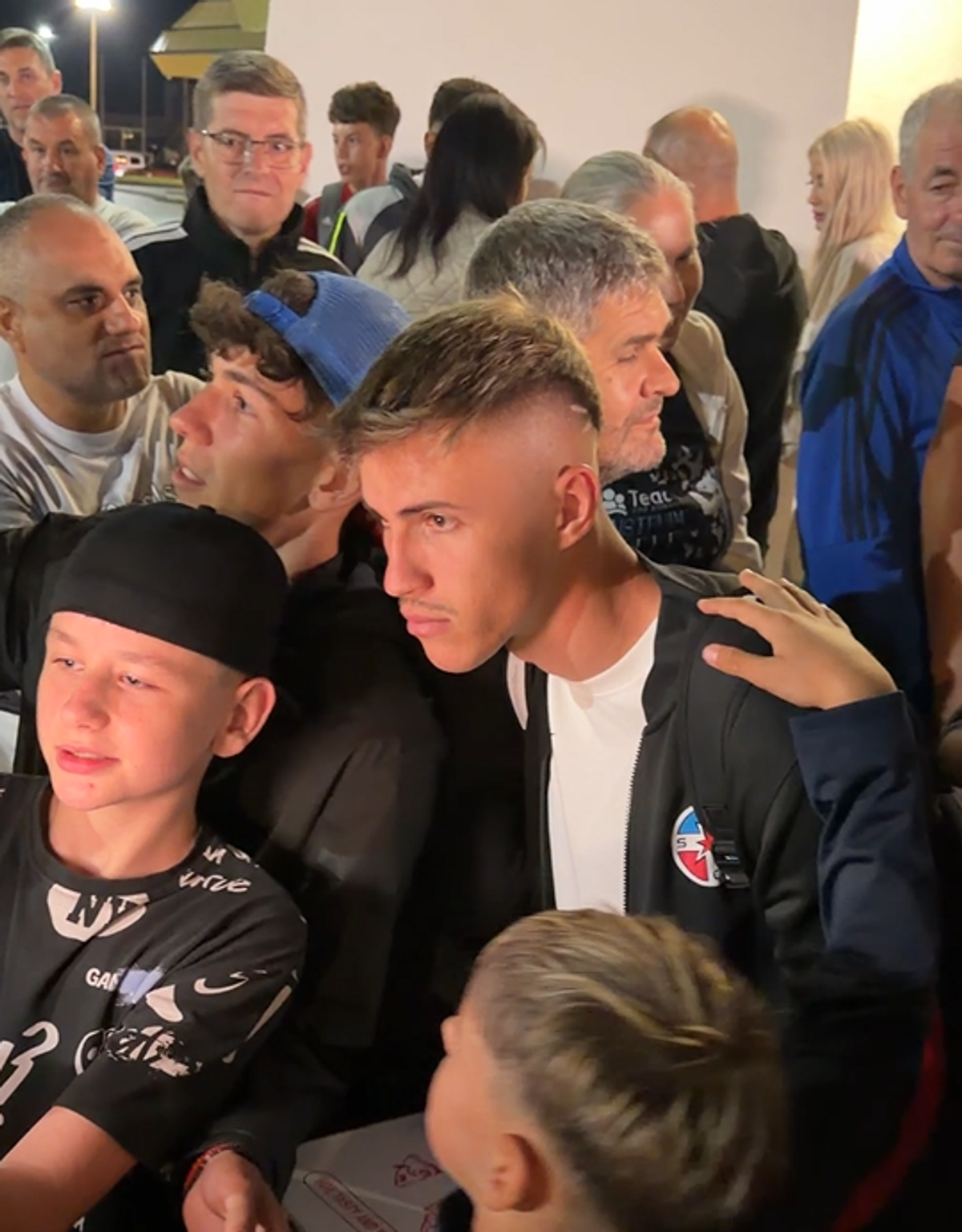 Ce s-a întâmplat în zona autocarelor după Sepsi - FCSB