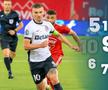 Note GSP la Sepsi - FCSB