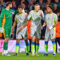 Omar Marmoush are o concurență grea la City, jucând pe același post cu Erling Haaland // foto: Imago Images