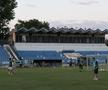 Stadionul „Jane Nițulescu” din Caracal // foto: Andrei Furnigă (GSP)