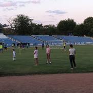 Stadionul „Jane Nițulescu” din Caracal // foto: Andrei Furnigă (GSP)