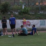 Stadionul „Jane Nițulescu” din Caracal // foto: Andrei Furnigă (GSP)