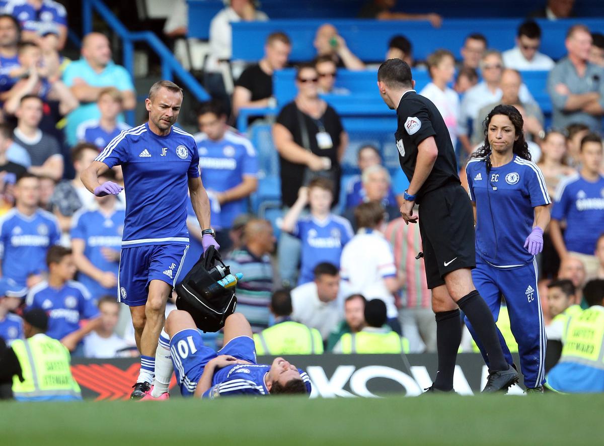 Jose Mourinho refuză să-i prezinte scuze Evei Carneiro, fosta doctoriță a lui Chelsea, pe care a numit-o „fiică de târfă”: „O femeie este la fel ca un bărbat”