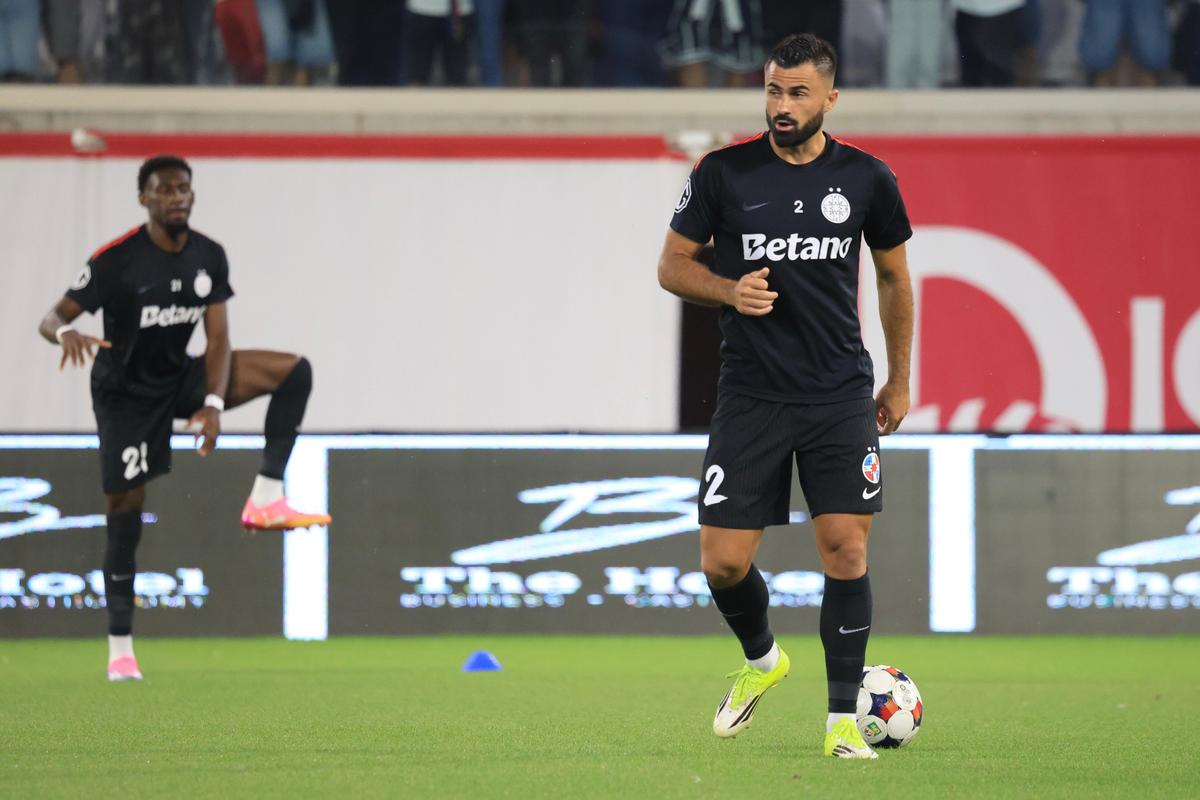 „Ria, Ria, Ungaria!” vs. „România, România!” » Tot ce s-a întâmplat înainte de Sepsi - FCSB, cu 7.900 de fani în tribune