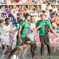 FC Botoșani - Corvinul Hunedoara // FOTO: Facebook @FC Corvinul 1921 Hunedoara