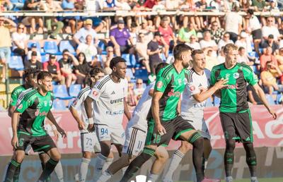 FC Botoșani, încurcată și de Corvinul! Moldovenii rămân fără victorie în Superliga