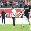 Florin Tănase, înainte de Sepsi - FCSB