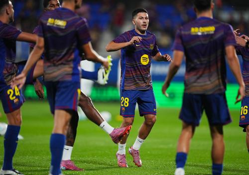 Accidentare horror pentru Roony Bardghji // FOTO: Guliver/GettyImages