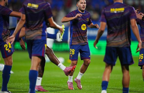Accidentare horror la Barcelona: ruptură de ligament și 6-7 luni pe bară!