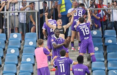 Noapte istorică pentru FC Argeș! S-a întâmplat după 29 de ani