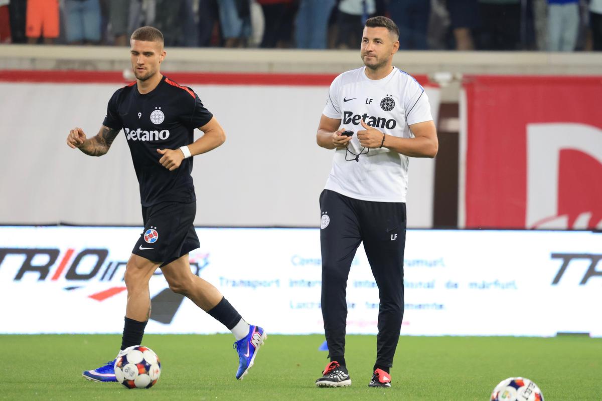 „Ria, Ria, Ungaria!” vs. „România, România!” » Tot ce s-a întâmplat înainte de Sepsi - FCSB, cu 7.900 de fani în tribune
