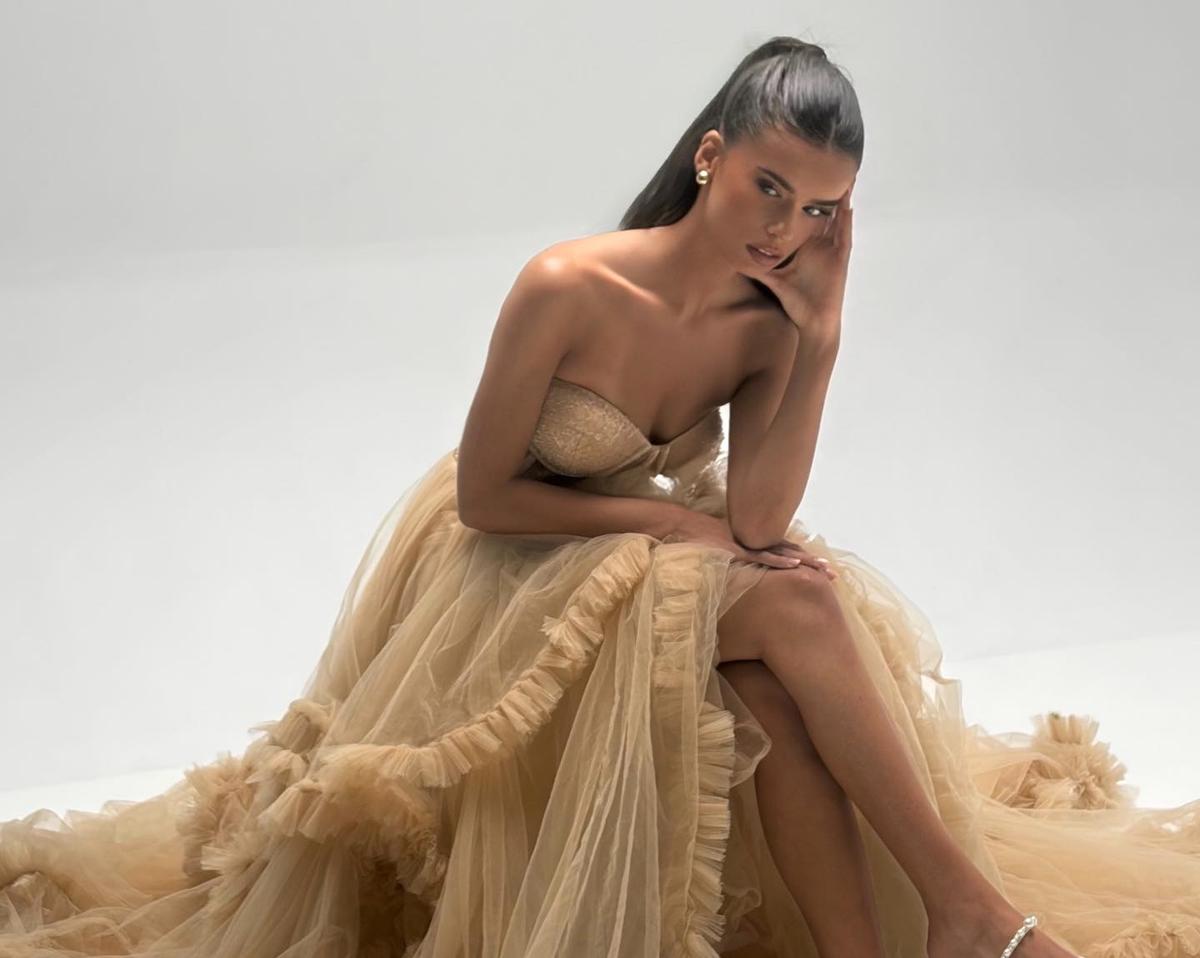 Amber Yussef, iubita lui De Ligt