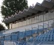 Stadionul „Jane Nițulescu” din Caracal // foto: Andrei Furnigă (GSP)