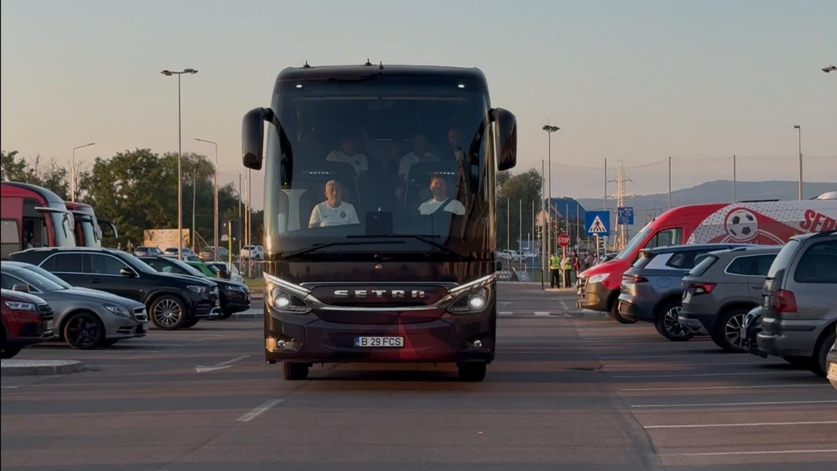 Înainte de Sepsi - FCSB, 10 august 2026