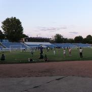 Stadionul „Jane Nițulescu” din Caracal // foto: Andrei Furnigă (GSP)