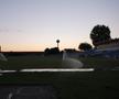 Stadionul „Jane Nițulescu” din Caracal // foto: Andrei Furnigă (GSP)