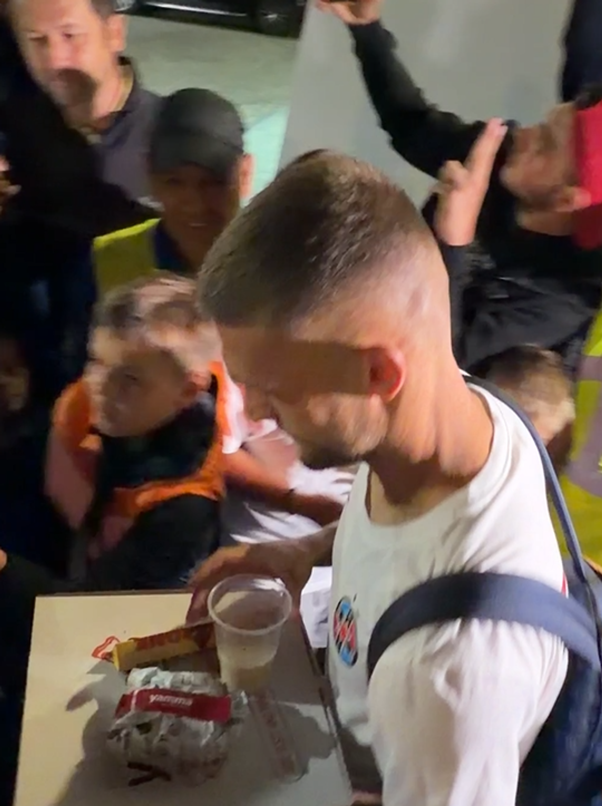 Ce s-a întâmplat în zona autocarelor după Sepsi - FCSB